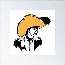Norm Macdonald Political Poster