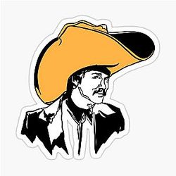Norm Macdonald Political Rant Sticker
