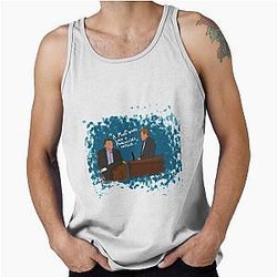 Norm Macdonald Moth Tank Top