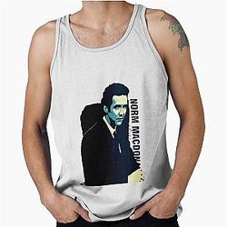 Norm Macdonald Tank Top