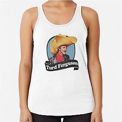 Rip Norm Macdonald Made with Love Tank Top