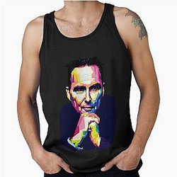 Norm Macdonald Pop Art Tank