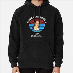 Rip Norm Macdonald Hoodie