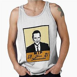 Norm MacDonald RIP Tank