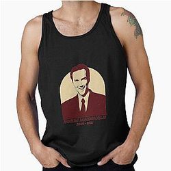 Norm MacDonald 1959-2021 Tank Top