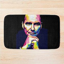 Norm MacDonald Bath Mat
