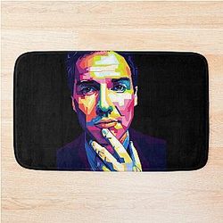 Norm Macdonald Bath Mat