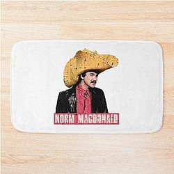 Vintage Norm Macdonald Bath Mat