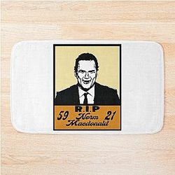 Norm MacDonald Bath Mat