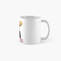 vintage norm macdonald Classic mug