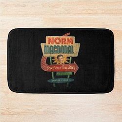 Norm Macdonald's Bath Mat