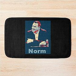 Norm Macdonald Essentia Bath Mat