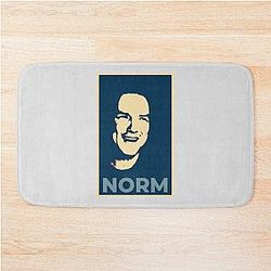 Norm Macdonald Bath Mat