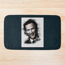 Norm Macdonald Norm Bath Mat