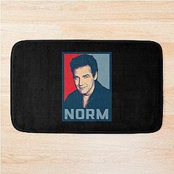 Rip Norm Macdonald Bath Mat