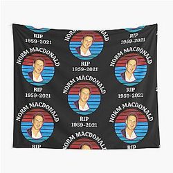 Rip Norm Macdonald Tapestry