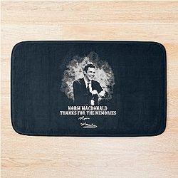 Norm MacDonald Bath Mat