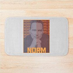 Norm Macdonald Bath Mat