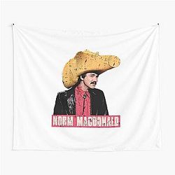 Vintage Norm Macdonald Tapestry