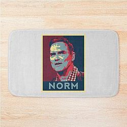 Norm Macdonald - Normal Bath Mat