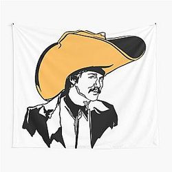 Norm Macdonald political tapestry