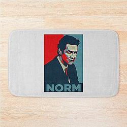 Norm Macdonald Bath Mat