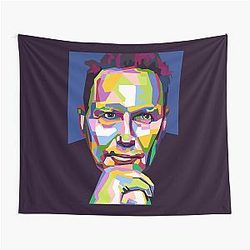 Abstract Geometric Norm Macdonald WPAP Tapestry