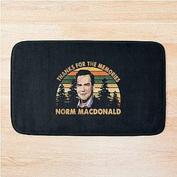 Norm Macdonald Bath Mat