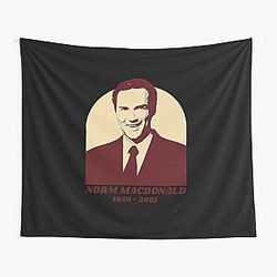 Norm Macdonald Tapestry