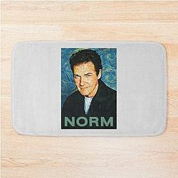 Norm Macdonald Bath Mat