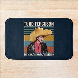 Norm Macdonald Bath Mat