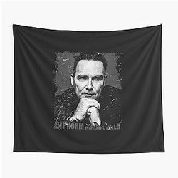 RIP Norm Macdonald Tapestry