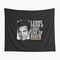 Norm Macdonald I Come From a Line of Death