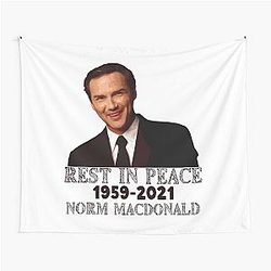 Norm MacDonald RIP Tapestry
