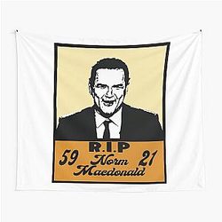 Norm Macdonald RIP Tapestry