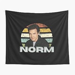 Norm Macdonald Tapestry