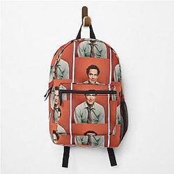 Norm Macdonald T-Shirt Backpack