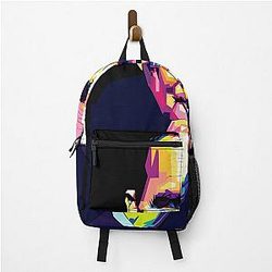 Norm Macdonald Pop Art Backpack