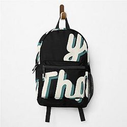 Thank you Norm Macdonald Backpack