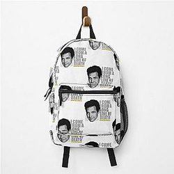 Norm Macdonald - I Come from a Long Line of Death Backpack