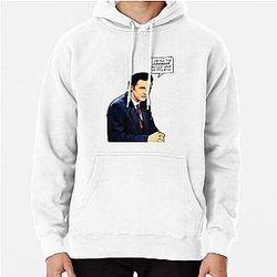Norm Macdonald Pullover Hoodie
