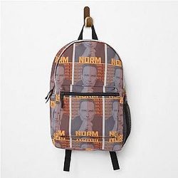 Norm Macdonald - Norm Backpack