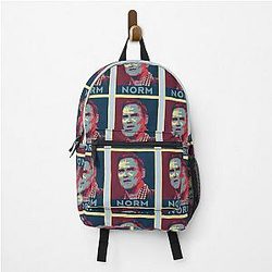 Norm Macdonald - NORM Backpack
