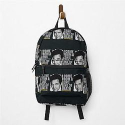 Norm MacDonald - Backpack