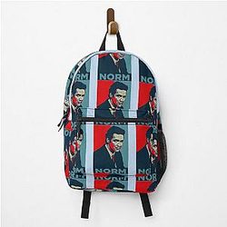 Norm Macdonald Backpack
