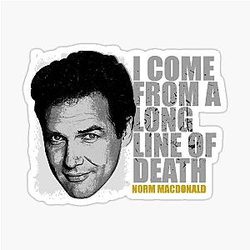 Norm MacDonald - I Come from a Long Line of This