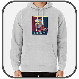 Norm Macdonald Hoodies