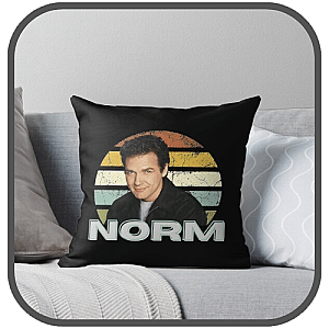 Norm Macdonald Pillows Cover