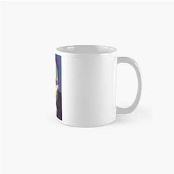 Abstract Geometric Macdonald Classic Mug in WPAP