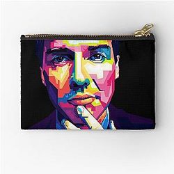 Norm Macdonald Pop Art Pouch